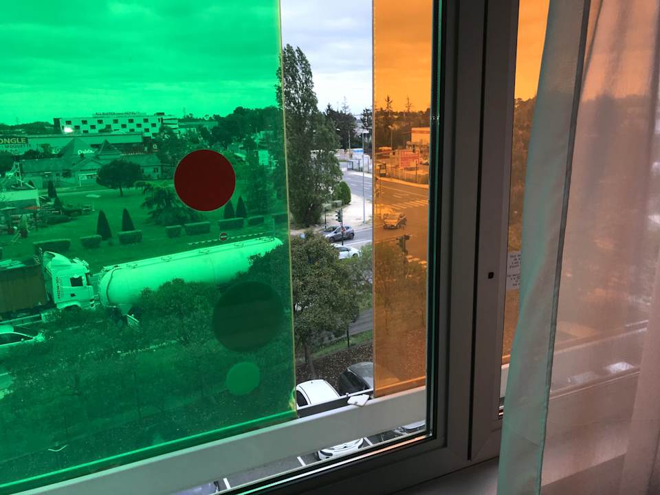 Ausblick Hotel Holiday Inn Bordeaux Sud - Pessac