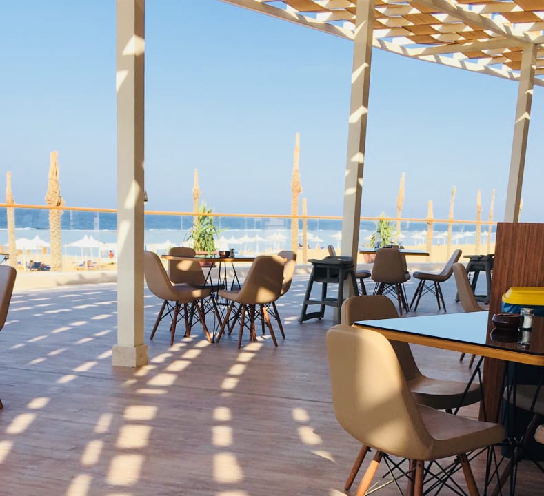 Ausblick Pickalbatros Sea World Resort - Marsa Alam
