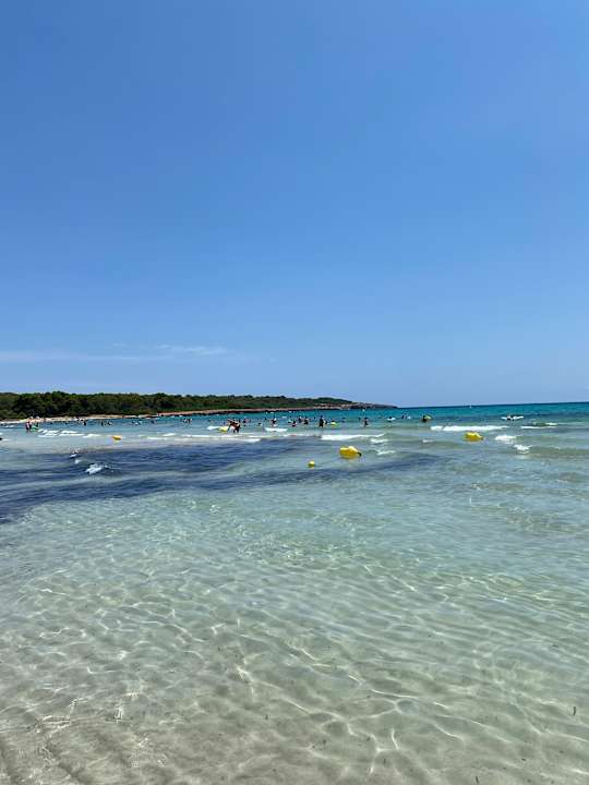 Strand allsun App.-Hotel Orient Beach