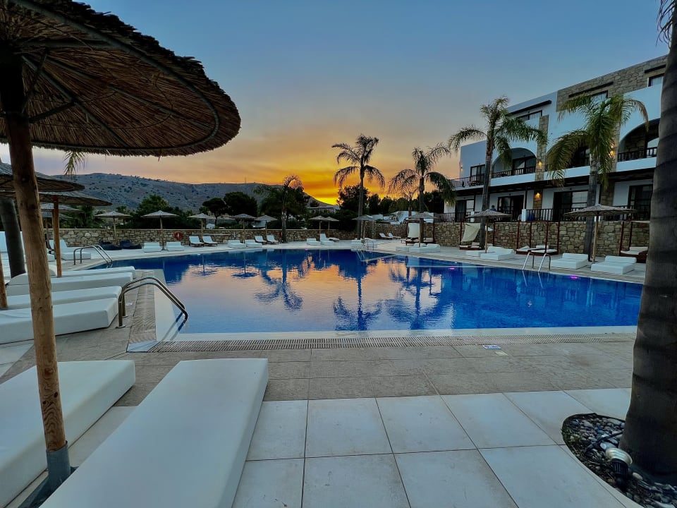 Pool The Costa Lindia Blue Star - Adults only