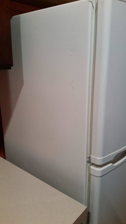 Kühlschrank verdreckt Hotel The Copley House