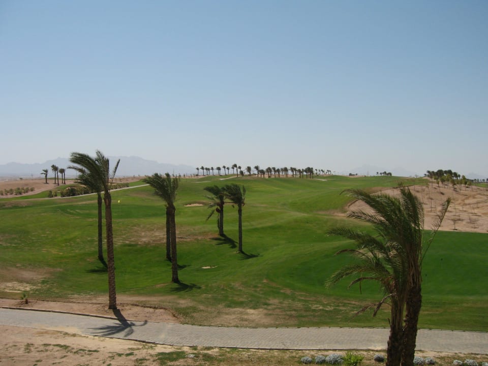 Golfanlage Steigenberger Makadi Hotel - Adults only