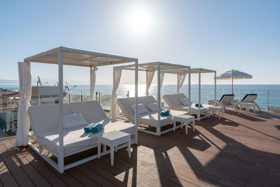 Ausblick AluaSun Lago Rojo - Adults Recomended