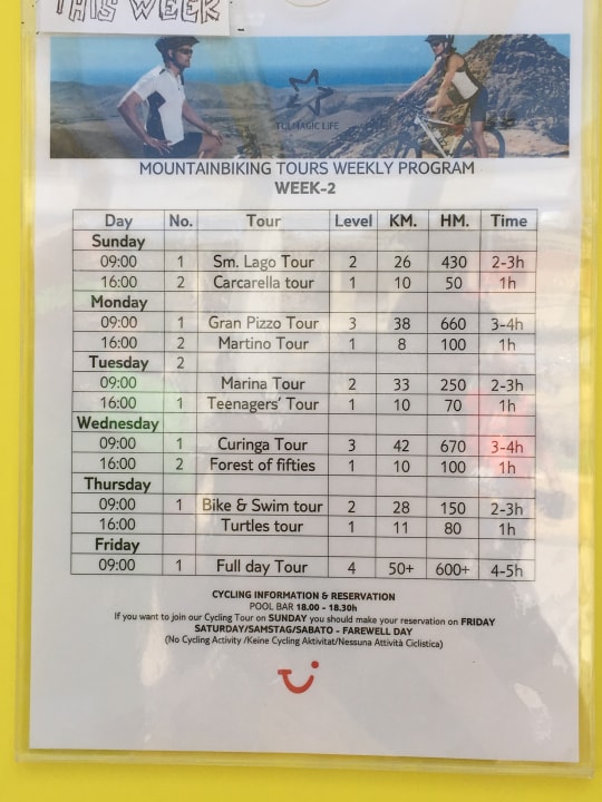 Sonstiges TUI MAGIC LIFE Calabria