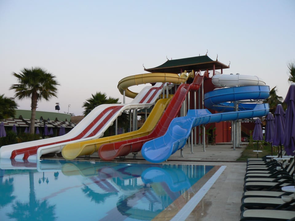 Rutschen Turm Siam Elegance Hotels & Spa