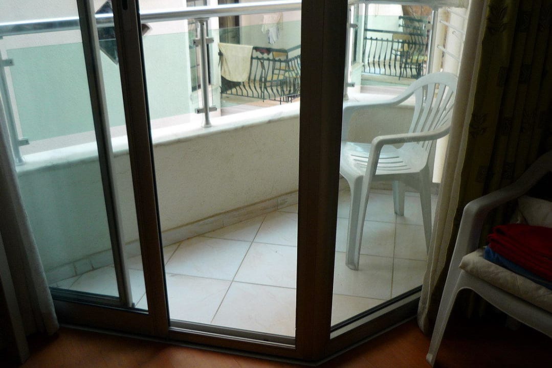 Mini Balkon Büyük Hotel