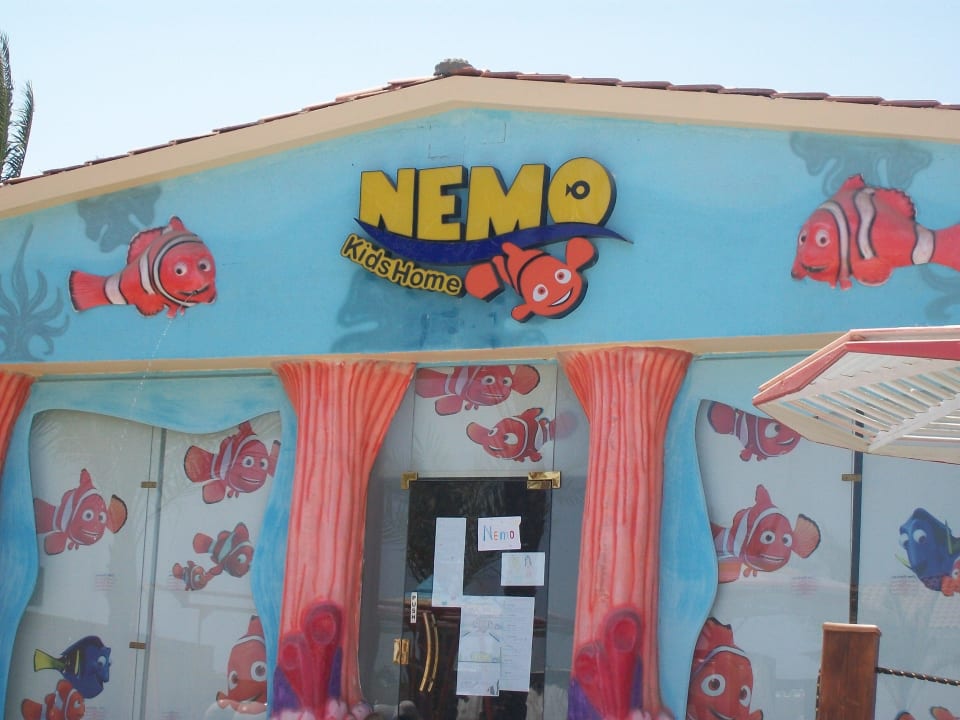 Kids Club Pickalbatros Dana Beach Resort - Hurghada