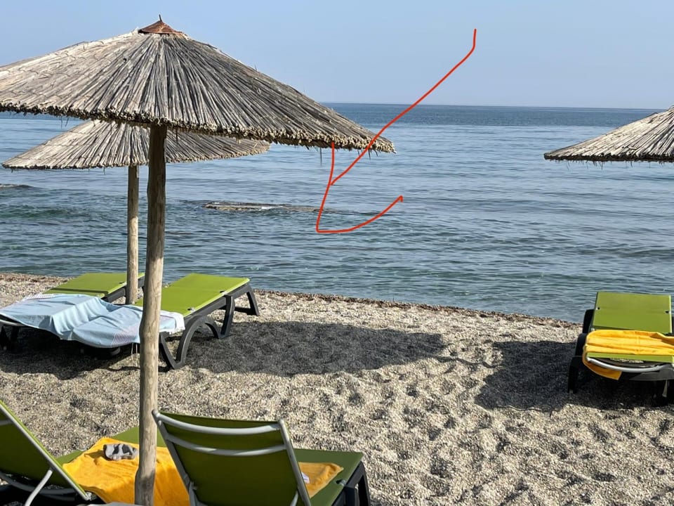 Strand Rethymno Palace