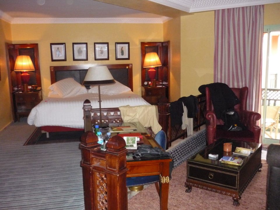 Zimmer Palmeraie Palace