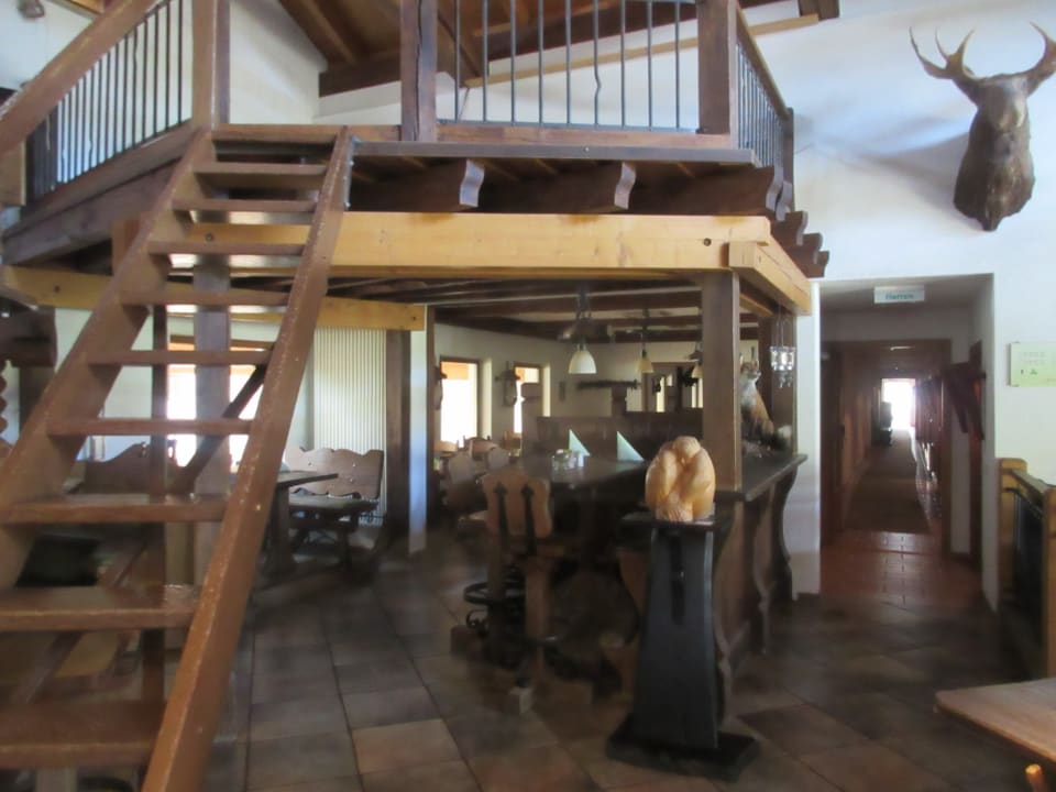 Restaurant Reit- und Sporthotel Nordmann