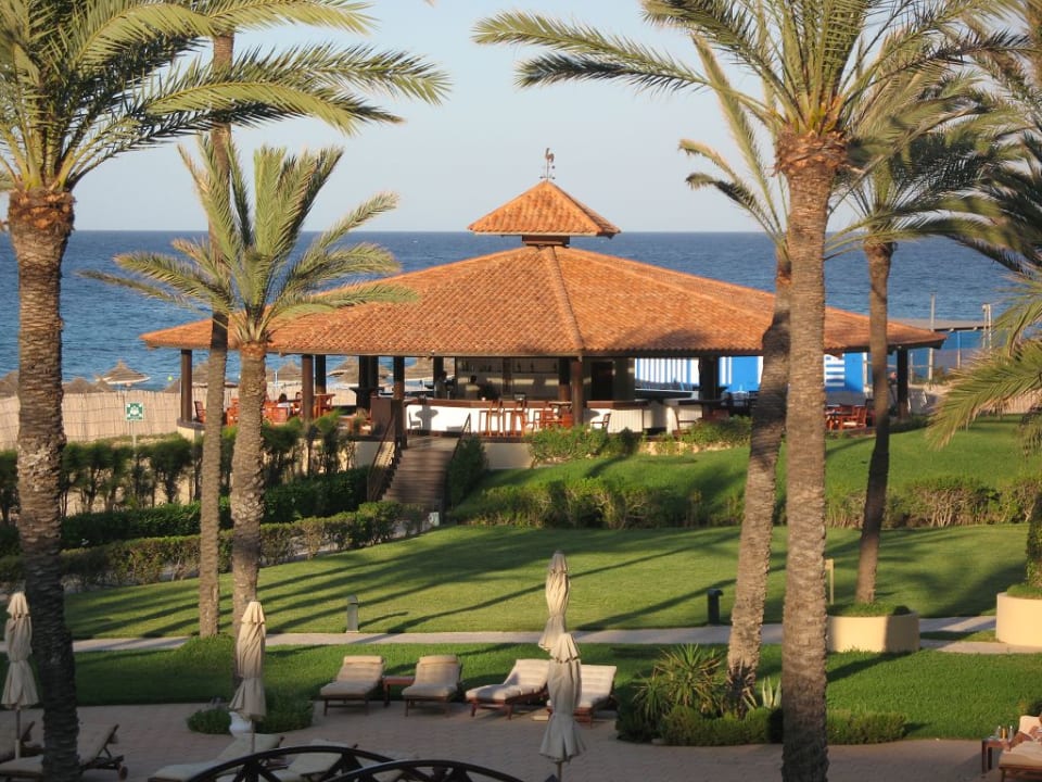 Restaurant Mövenpick Resort & Marine Spa Sousse