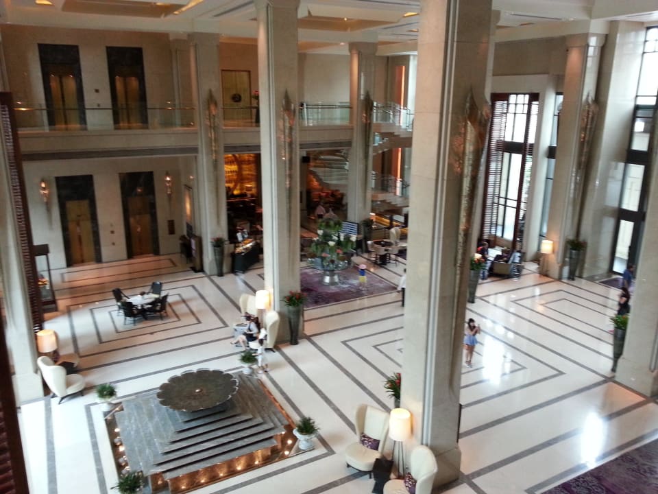 Lobby  Siam Kempinski Hotel Bangkok
