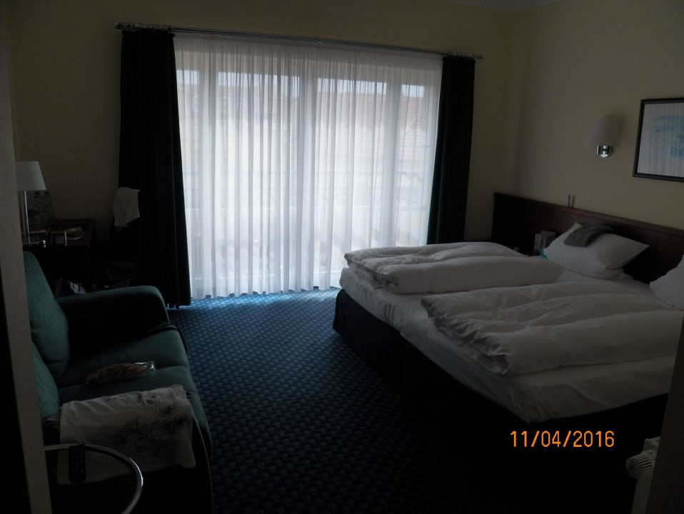 Ginster Neptun Hotel Kühlungsborn