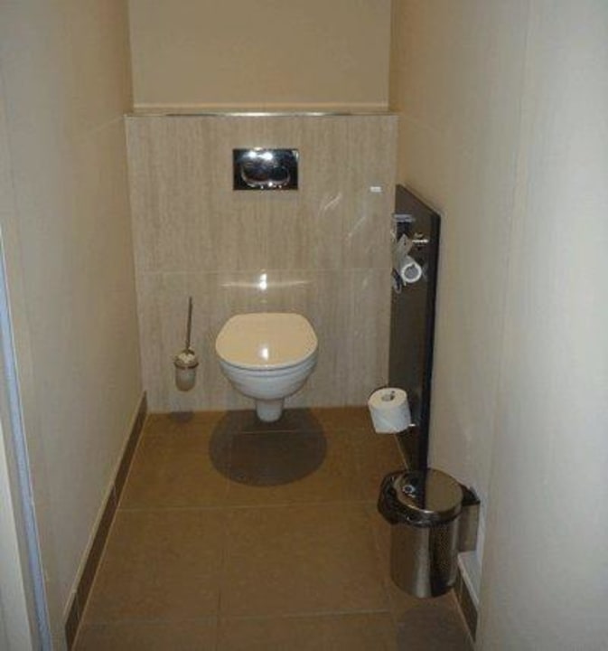 Toilette Lindner Hotel Vienna Am Belvedere, part of JdV by Hyatt