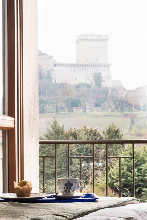 Zimmer La Gustea Hotel & Cucina