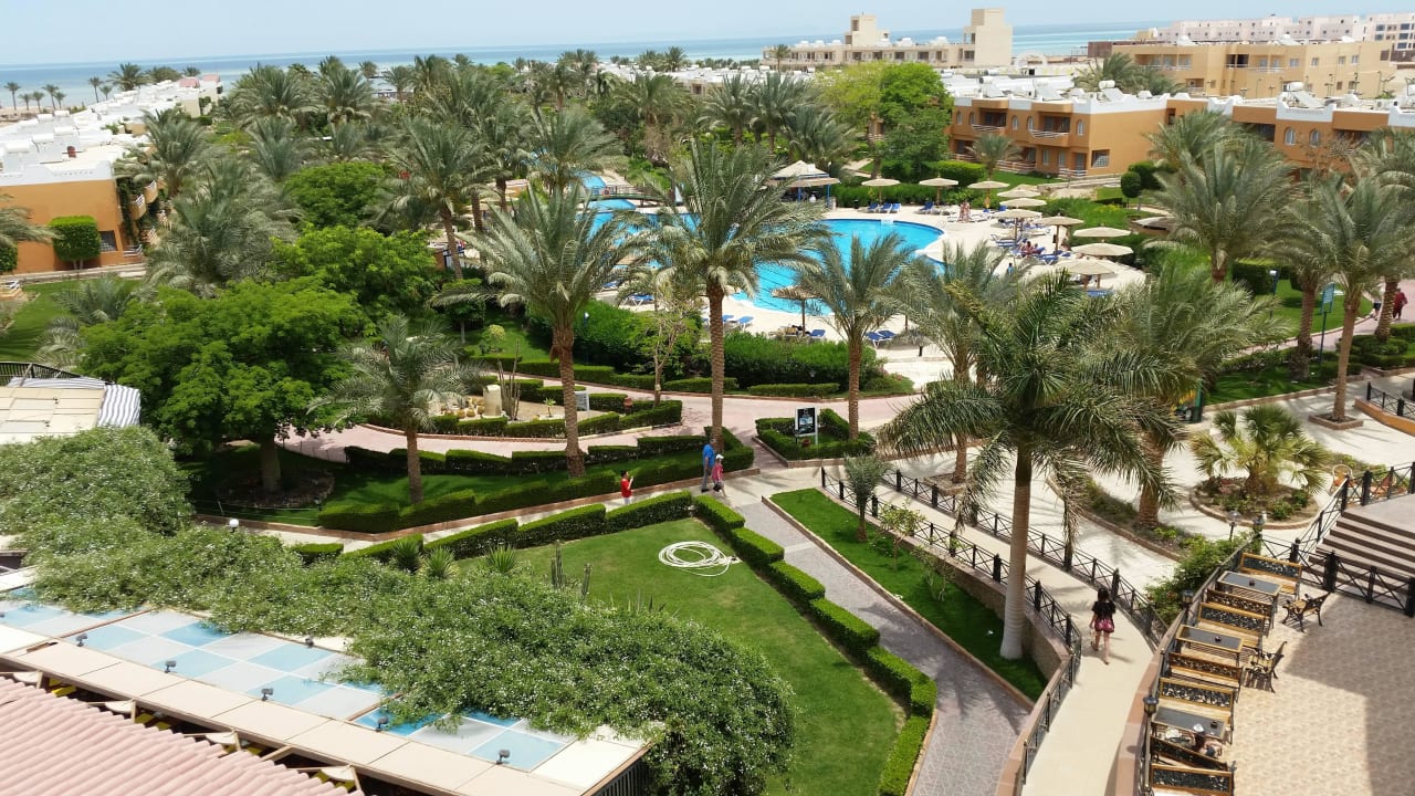 Anlage Golden Beach Resort