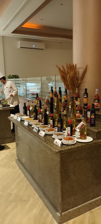 Gastro Three Corners Sea Beach Resort