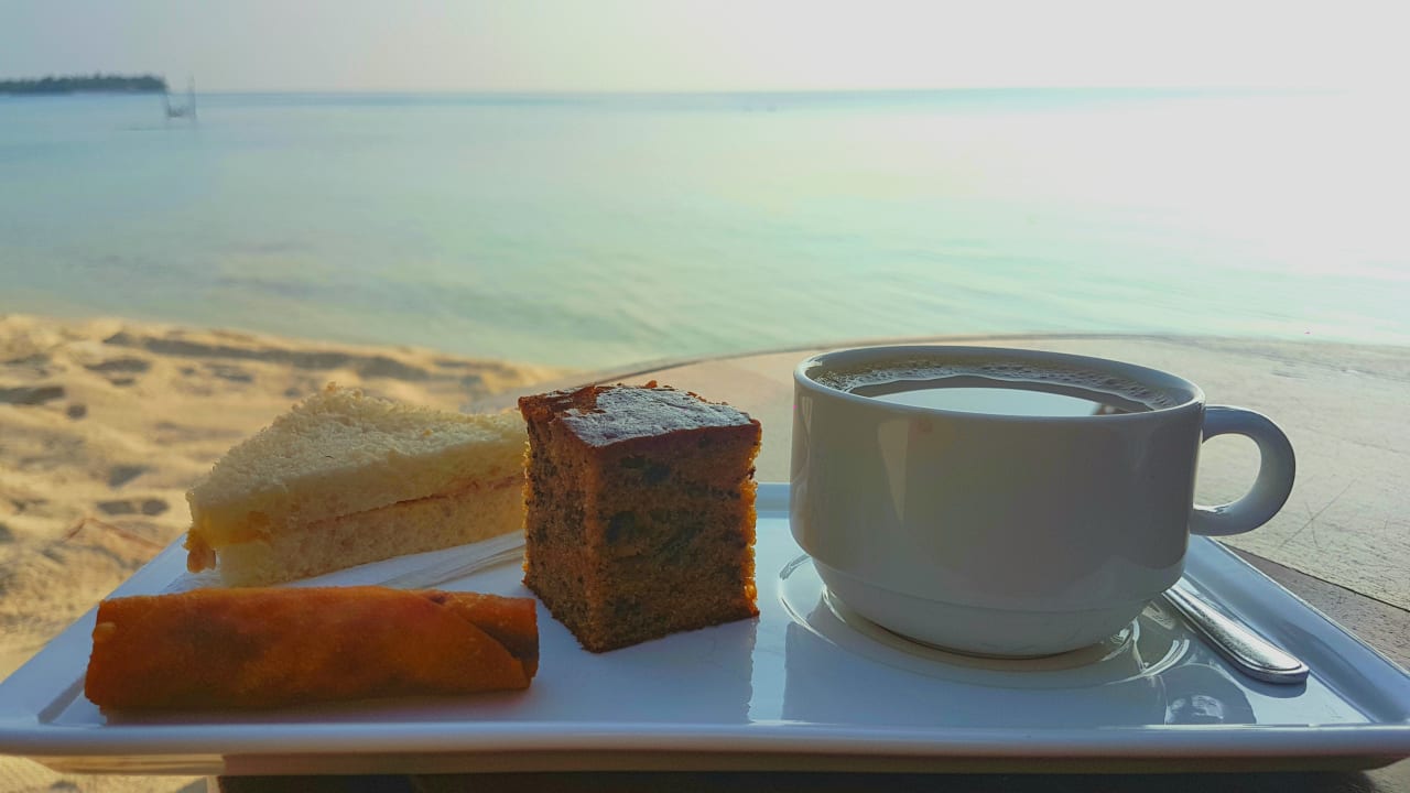 Gastro Summer Island Maldives