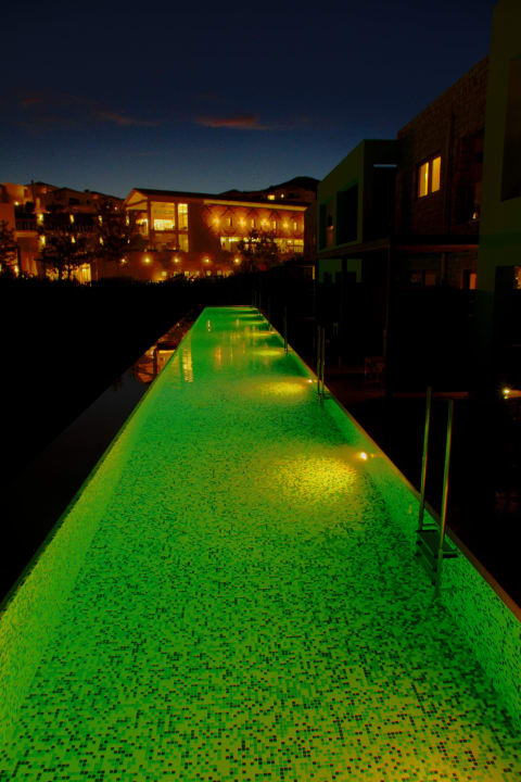 Private Pools Blue Lagoon Village