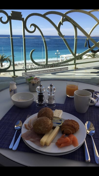 Gastro Hotel Hyatt Regency Nice Palais de la Méditerranée