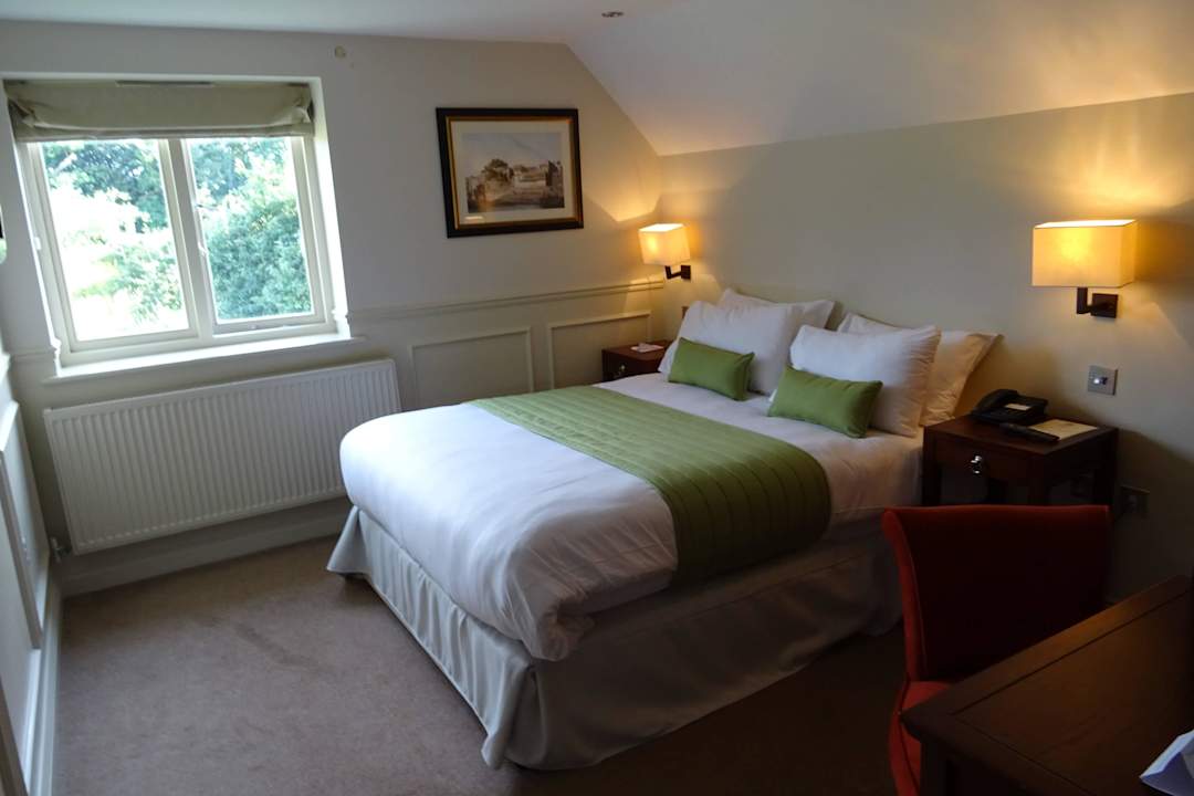 Zimmer 203 im Nebengebäude Hotel The Talbot Inn