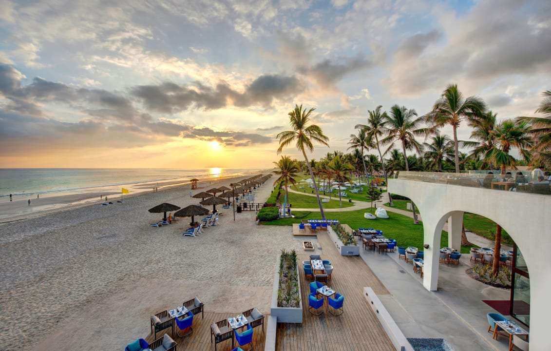 Gastro Crowne Plaza Salalah