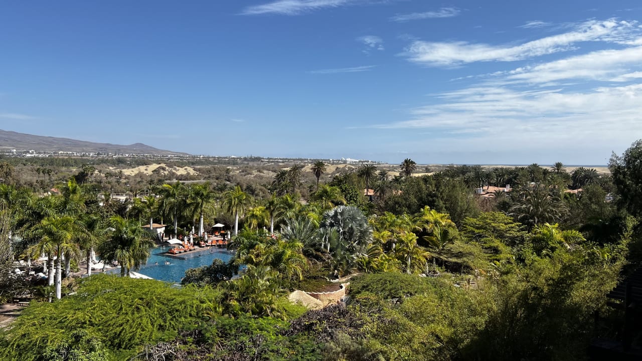 Pool Lopesan Baobab Resort