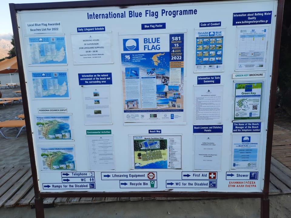 Sonstiges Atlantica Mikri Poli Crete