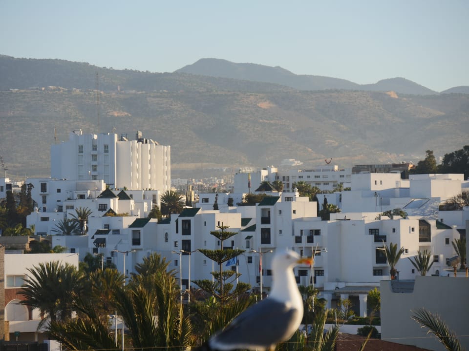 Ausblick Dunes D'or Ocean Club