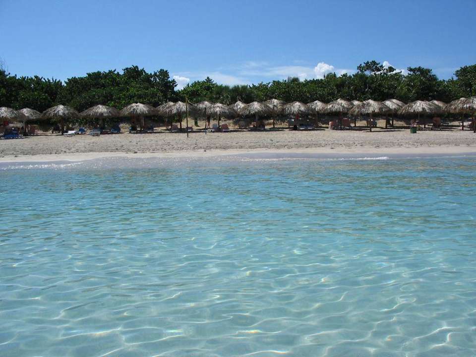 Der Strand Sol Hicacos Varadero