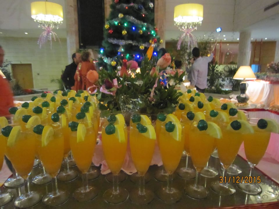 Cocktails Marhaba Royal Salem