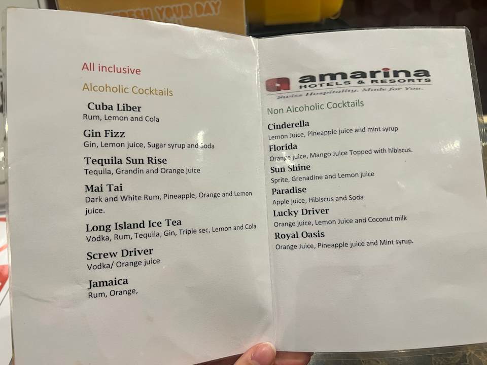 Gastro Amarina Queen Resort Marsa Alam
