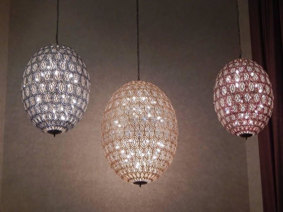 Tolle Deko Wyndham Garden Salalah Mirbat