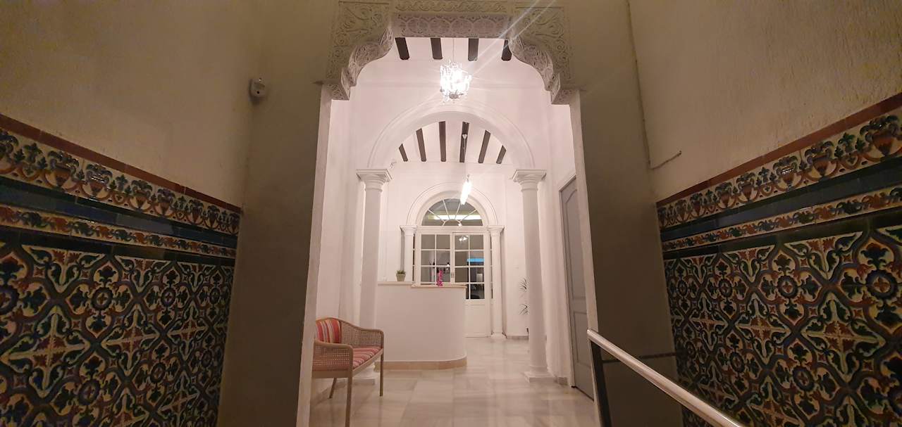 Lobby Mojo Hotel Boutique