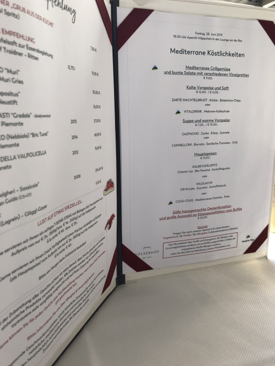 Gastro Hotel Golserhof