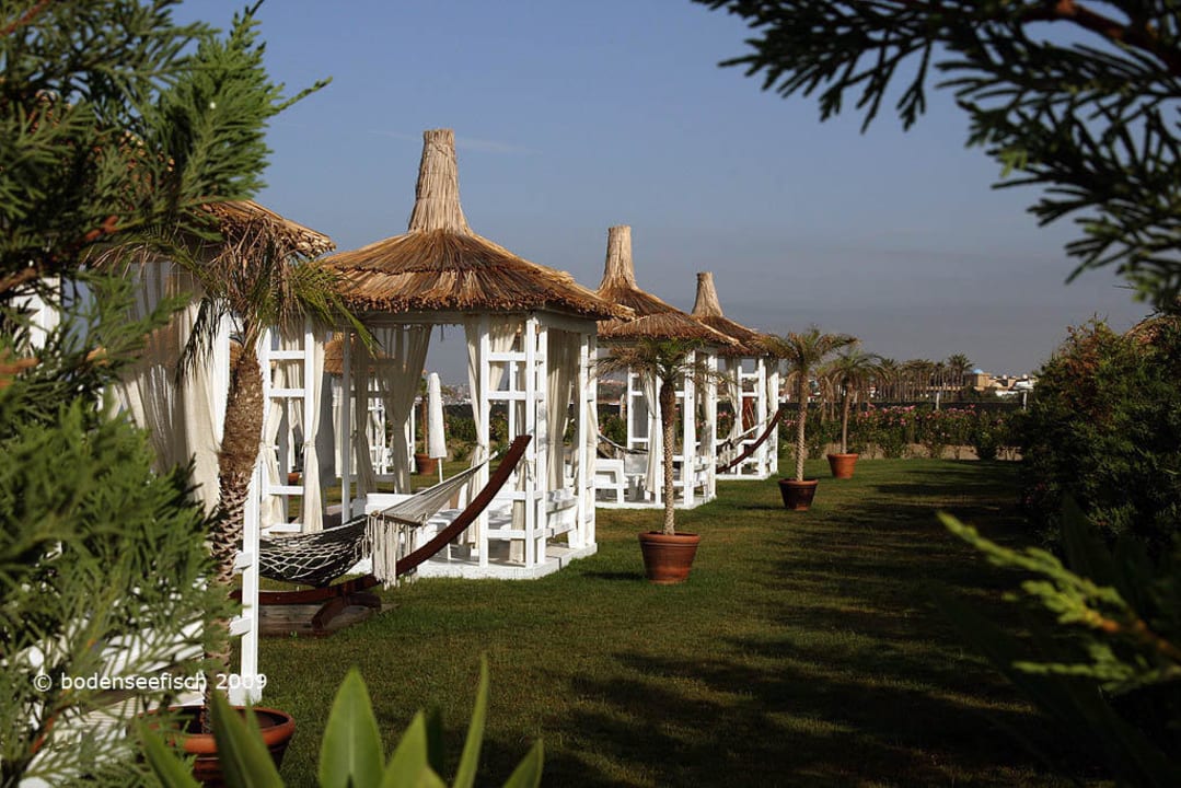 Pavilions Teil 1 Voyage Belek Golf & Spa