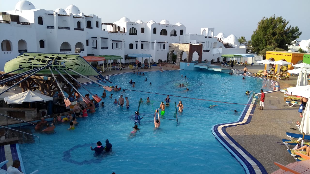 Pool Arabella Azur Resort