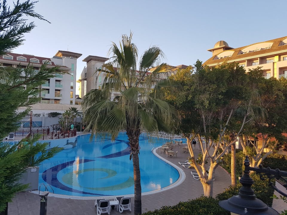 Pool Aydinbey Kings Palace & Spa