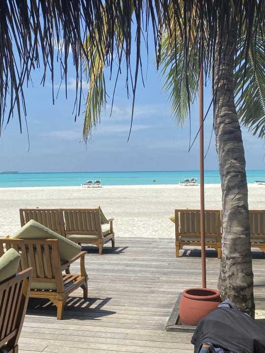 Strand Meeru Maldives Resort Island