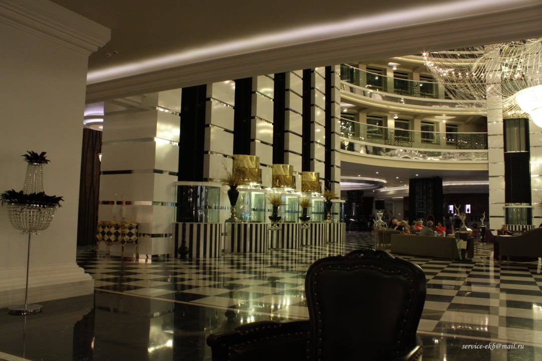 Delphin Imperial Hotel Delphin Imperial