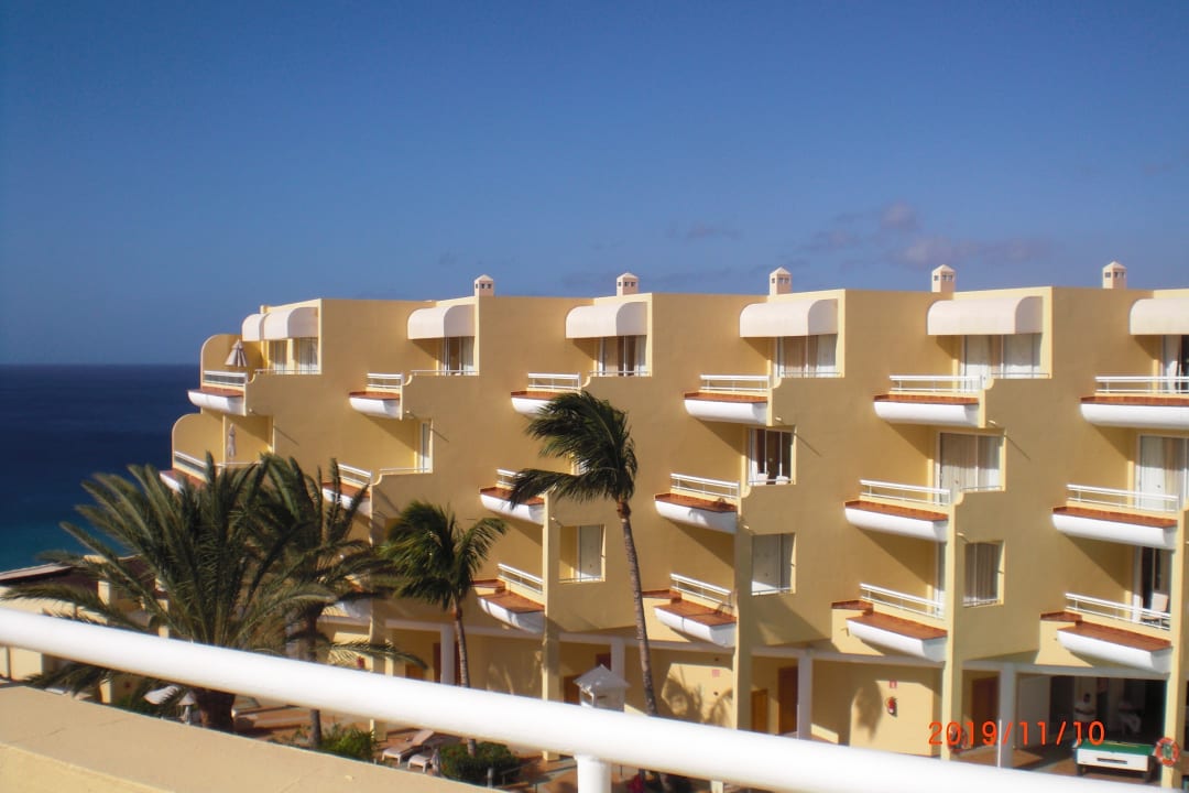 Ausblick Hotel Riu Palace Jandia