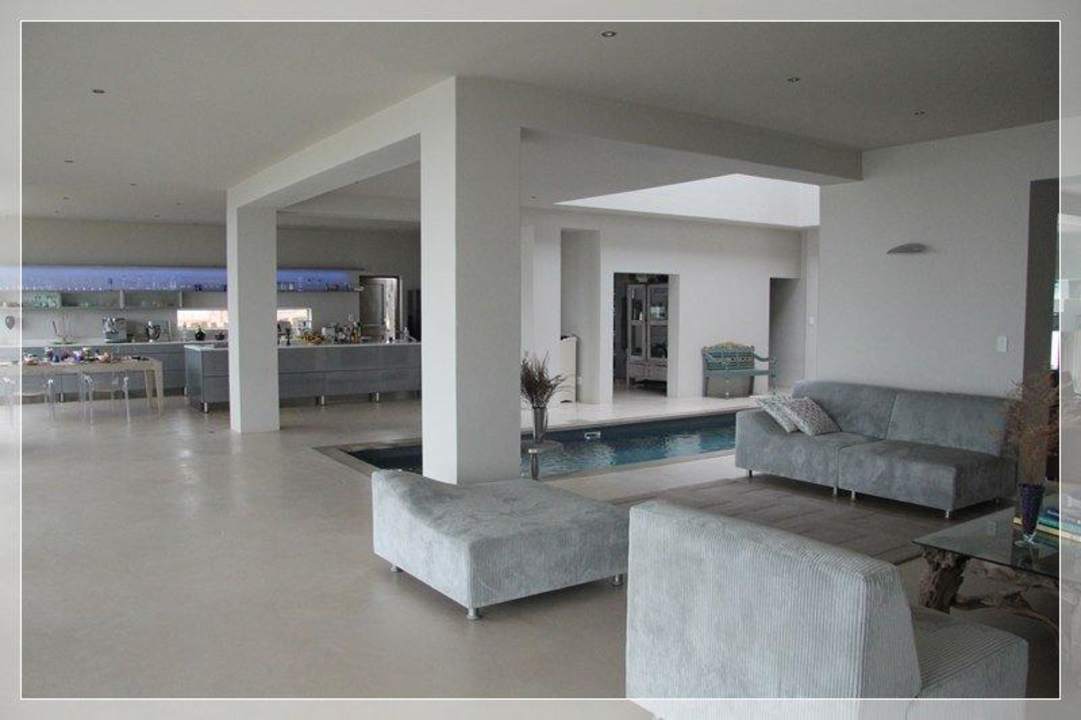 Alles sehr offen gestaltet Ibitshi Guestlodge