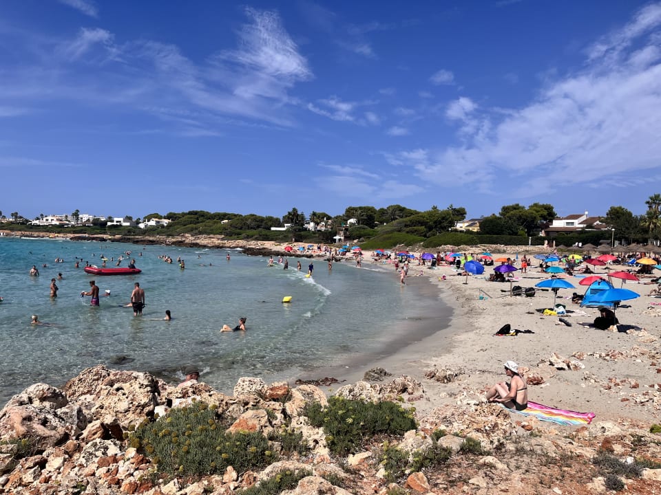 Strand Grupotel Playa Club