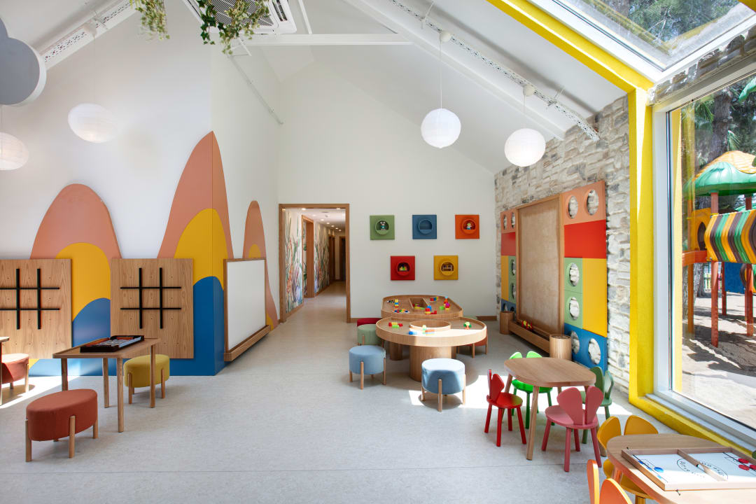 Sport & Freizeit Megasaray Resort Side