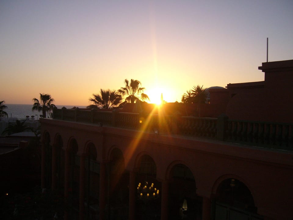 Sonnenuntergang  Adrián Hoteles Colón Guanahaní - Adults only