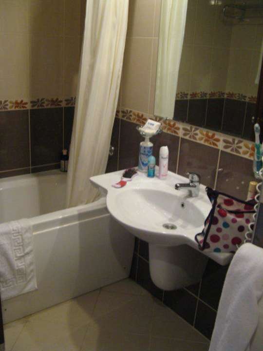 Łazienka Hotel Vista Hill