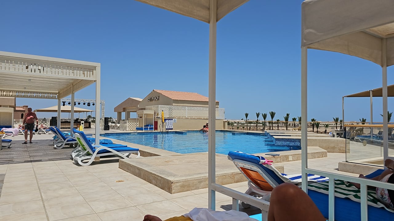 Außenansicht Pickalbatros Aqua Vista Resort - Hurghada