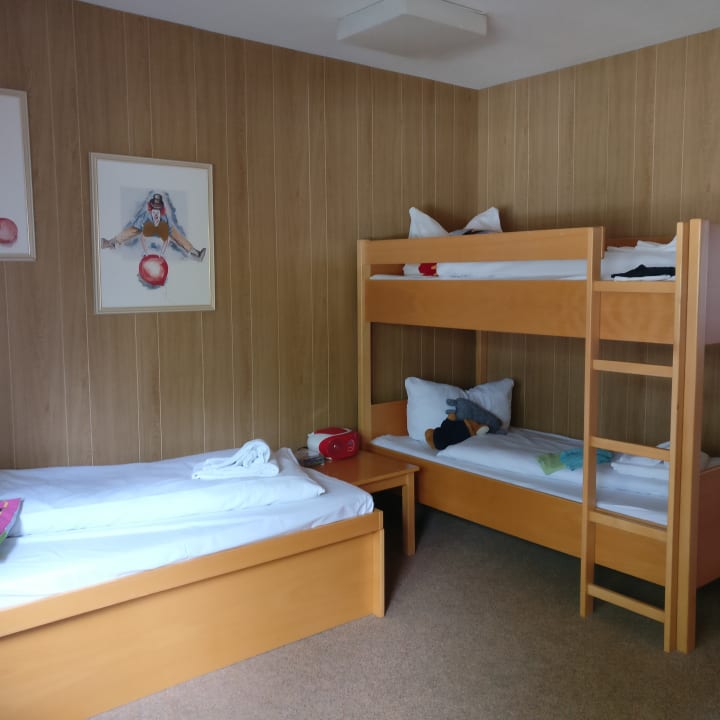 Zimmer Predigtstuhl Resort