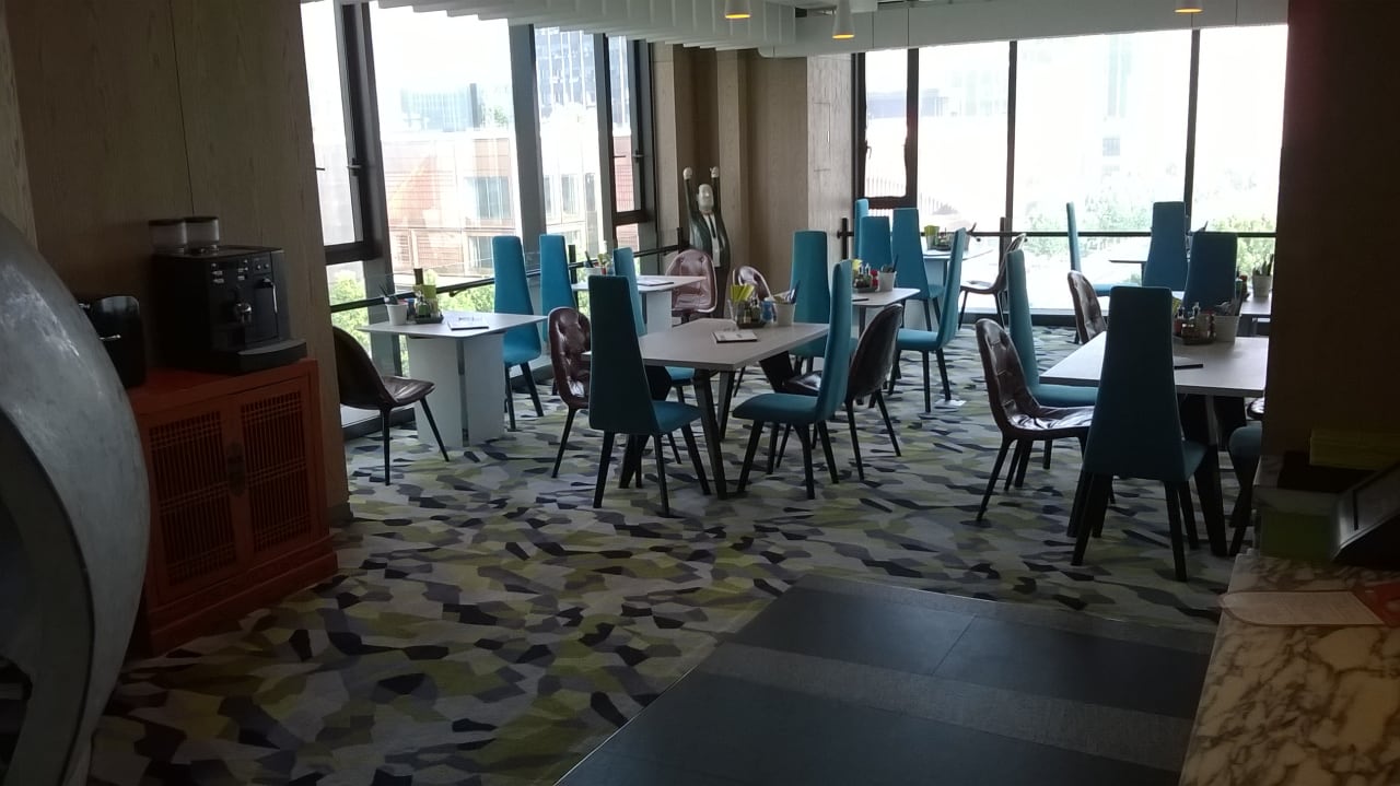 Gastro Hotel Indigo Shanghai on the Bund