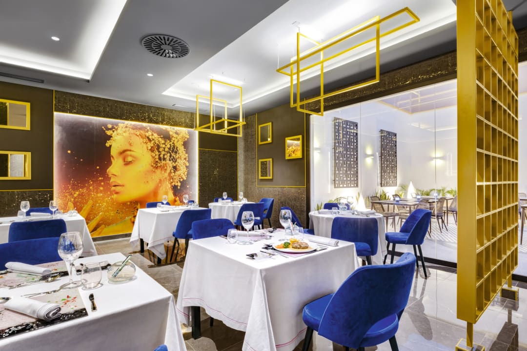 Gastro Hotel Riu Palace Santa Maria